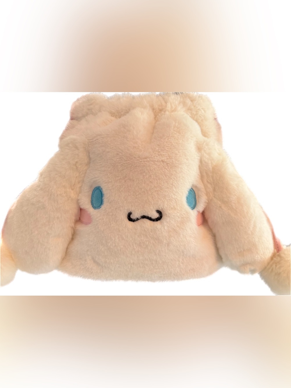 Her Universe x Sanrio Cinnamoroll Plush
Bucket Crossbody Bag Hot Topic Kawaii
